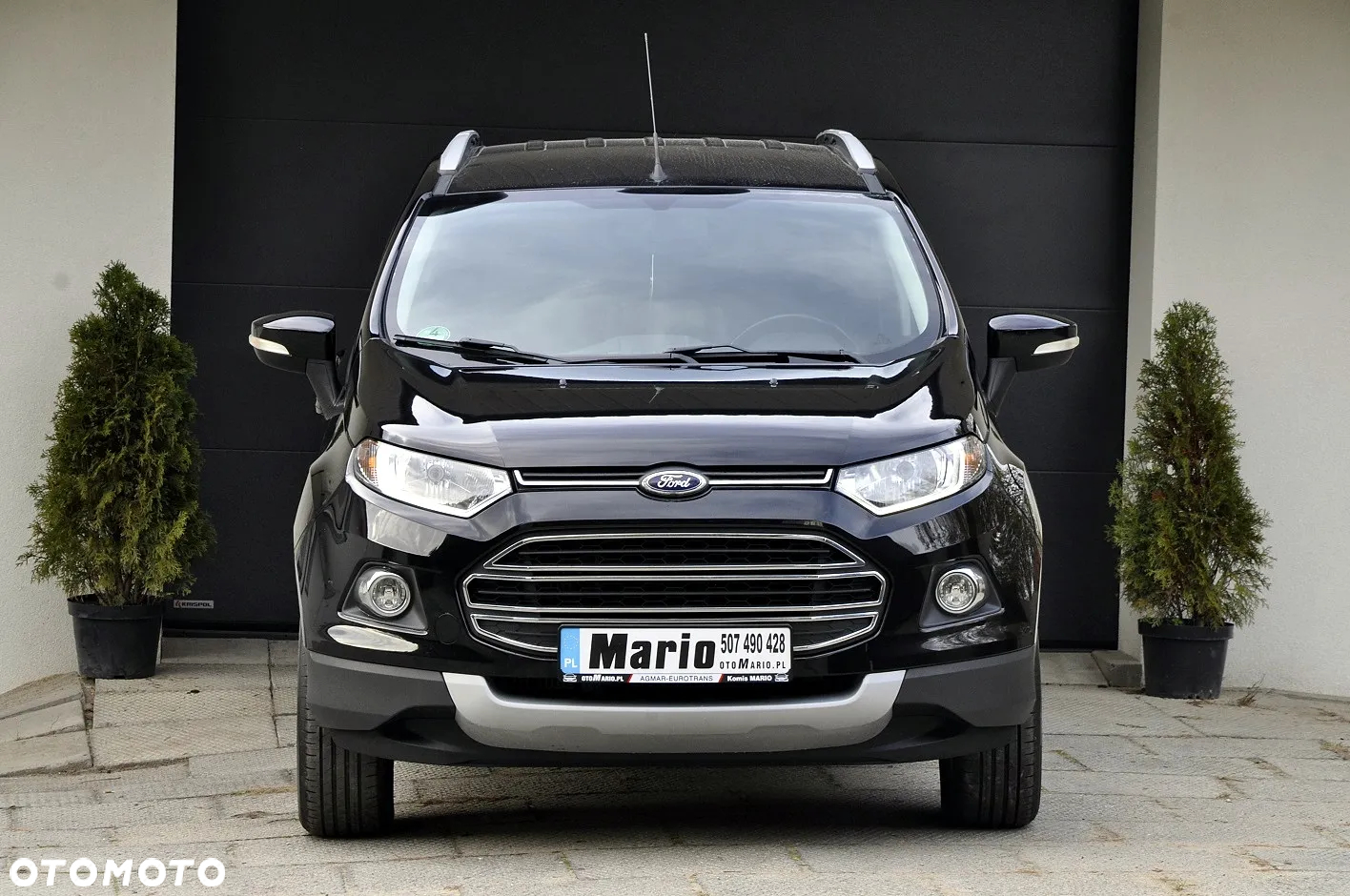 Ford EcoSport 1.0 EcoBoost TITANIUM - 2