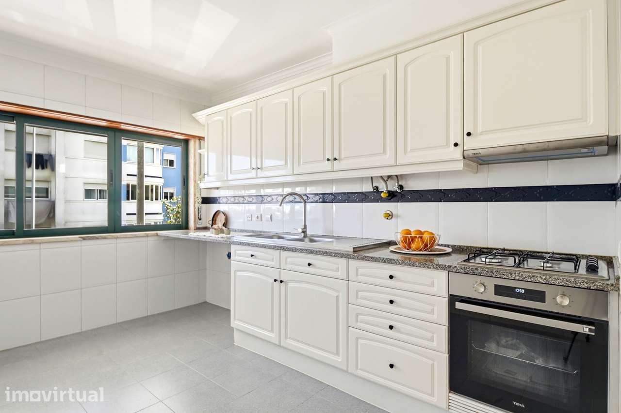 Apartamento t2 à venda na Cavaleira - Grande imagem: 5/18
