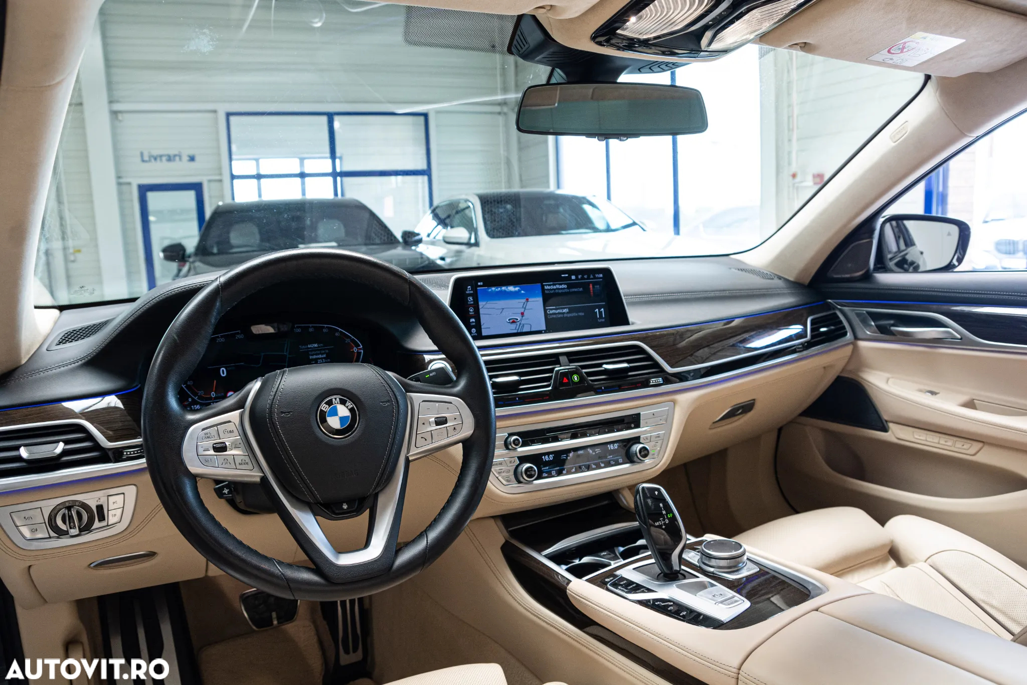 BMW Seria 7 730d xDrive MHEV - 5