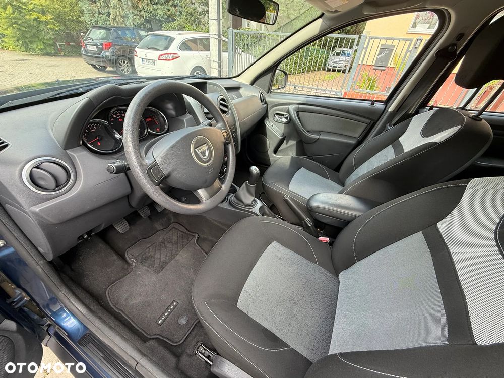 Dacia Duster SCe 115 4x2 Essentiel - 3