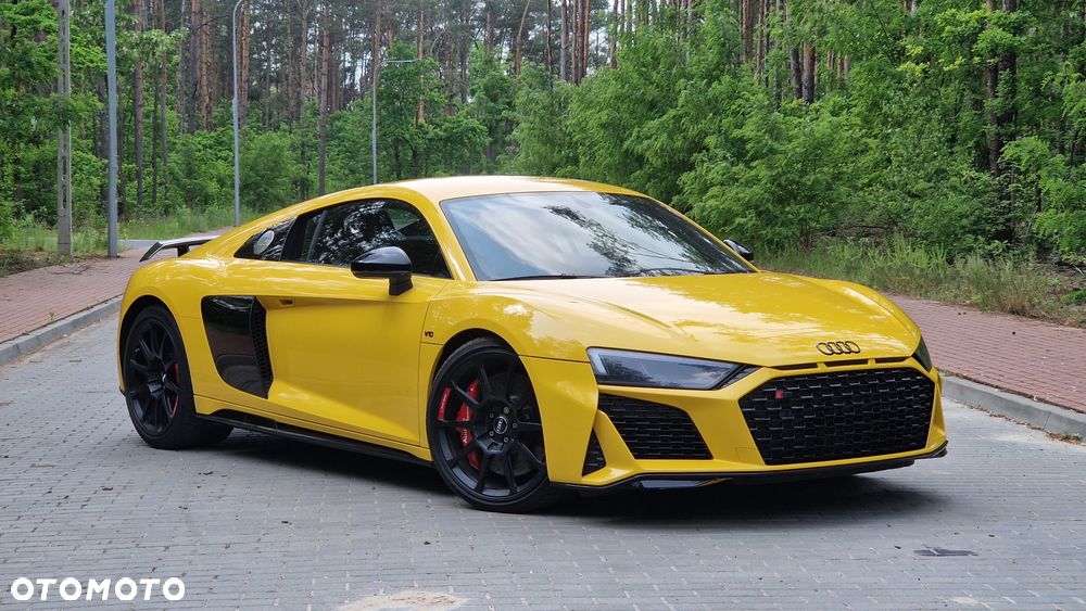 Audi R8 Coupé V10 Quattro Performance - 2