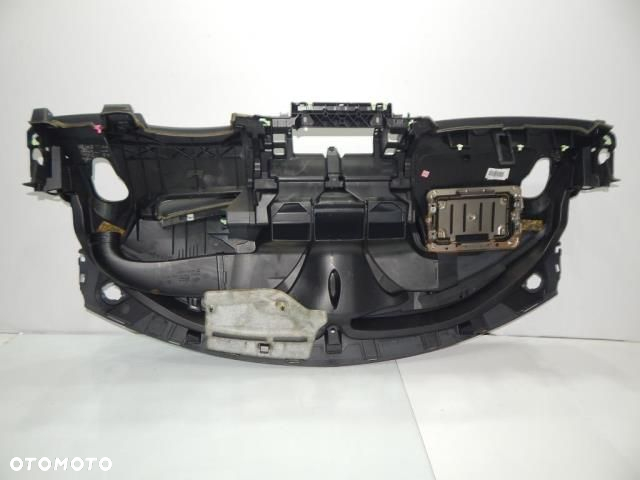 DESKA ROZDZIELCZA KONSOLA RENAULT SCENIC II - 6