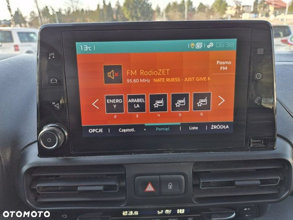 Citroën Berlingo - 24