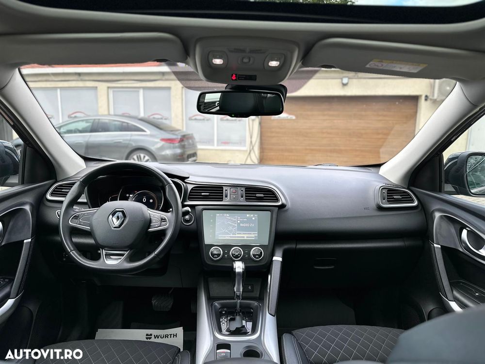 Renault Kadjar TCe 160 GPF EDC TECHNO - 19