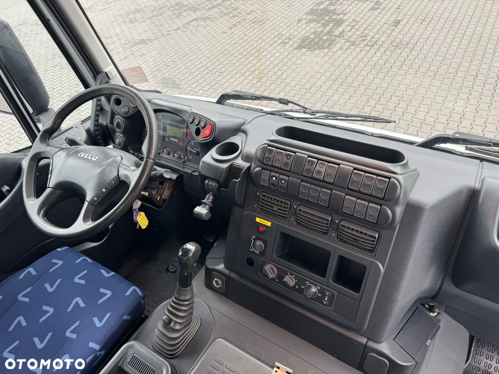 Iveco TRAKKER 410 6x4 HYDROBURTA nowe opony - 31