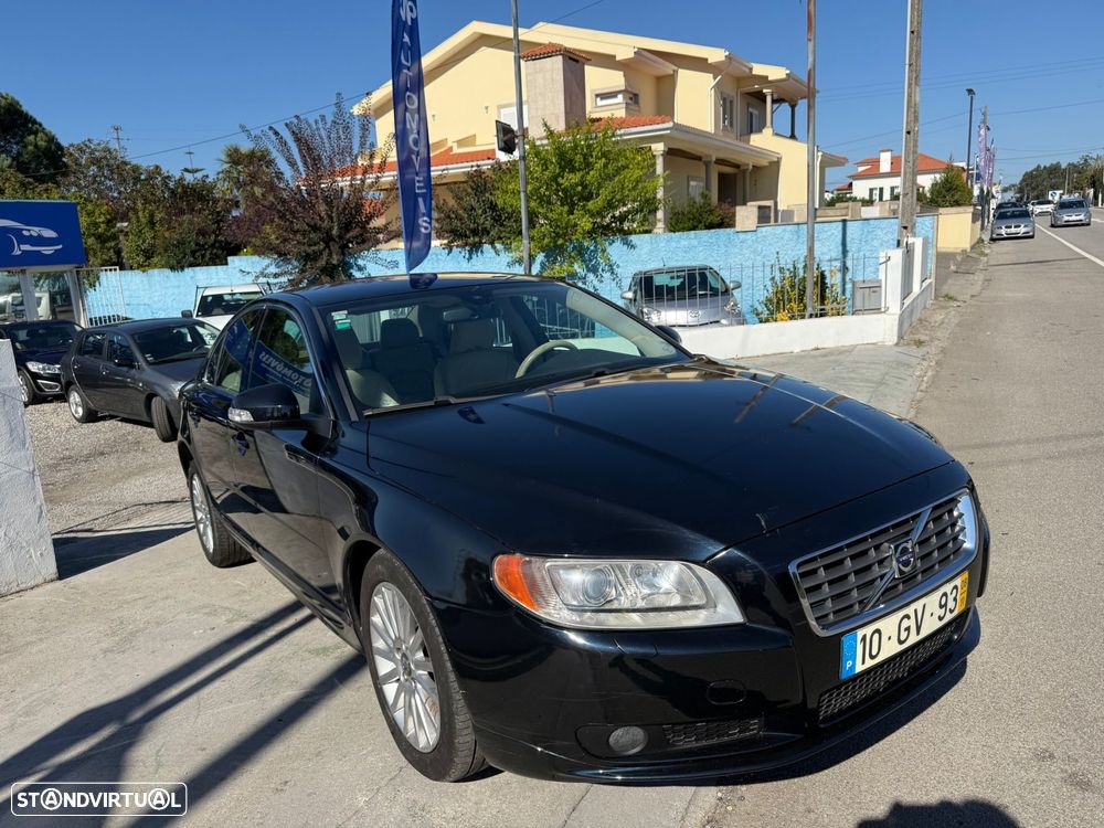 Volvo S80 2.0 D Momentum - 3