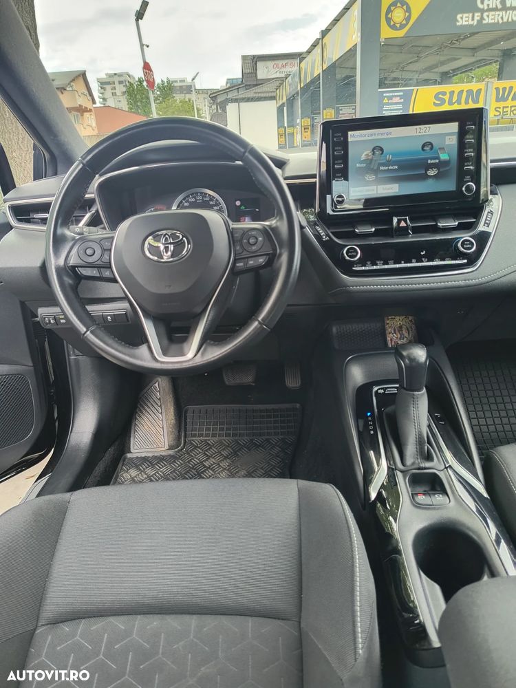 Toyota Corolla 1.8 Business Edition - 8