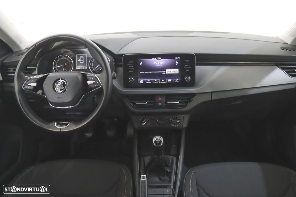 Skoda Scala 1.0 TSI Ambition - 7