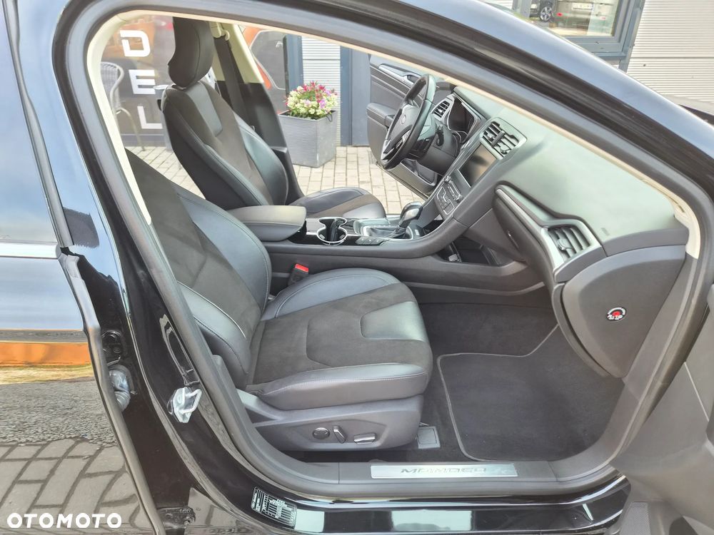 Ford Mondeo - 16