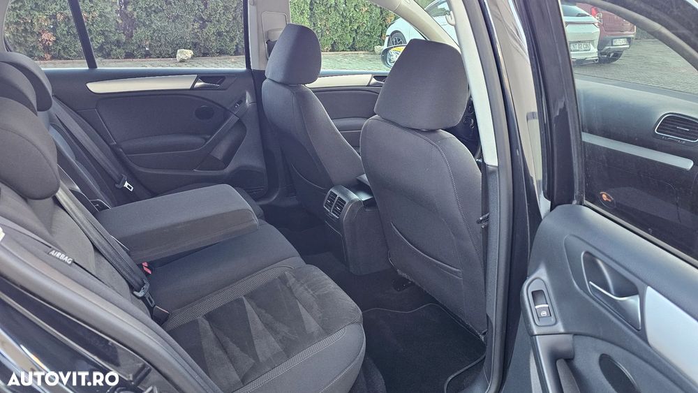 Volkswagen Golf 1.4 TSI DSG Highline - 8