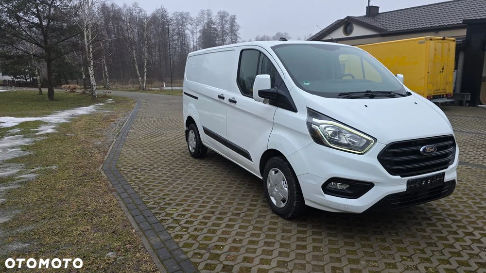Ford TRANSIT CUSTOM 2.0, EURO 6, - 3