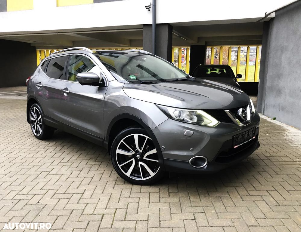 Nissan Qashqai 1.6 DCI TEKNA - 3
