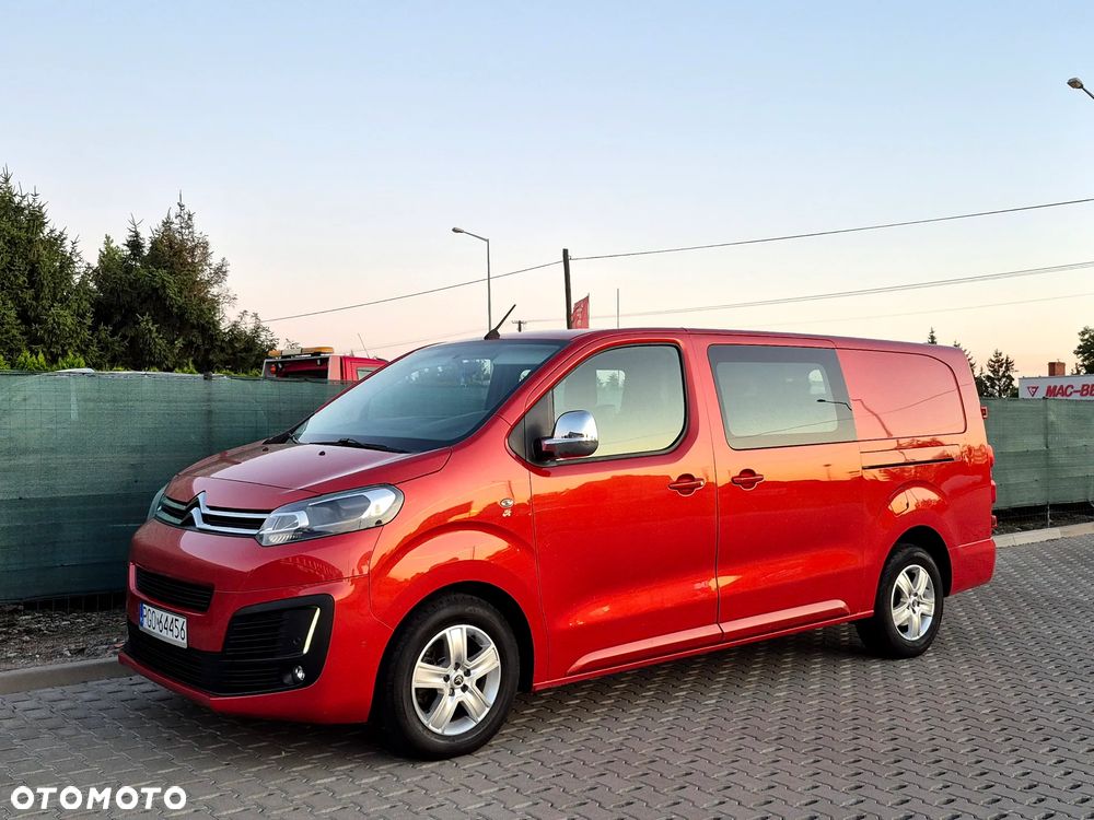 Citroën Jumpy XL 3t (bryg.) - 6