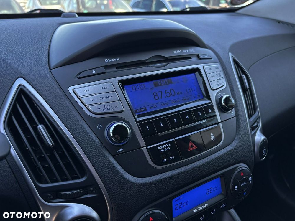 Hyundai ix35 2.0 CRDi Comfort 4WD - 17