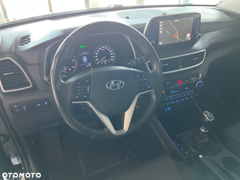 Hyundai Tucson - 13