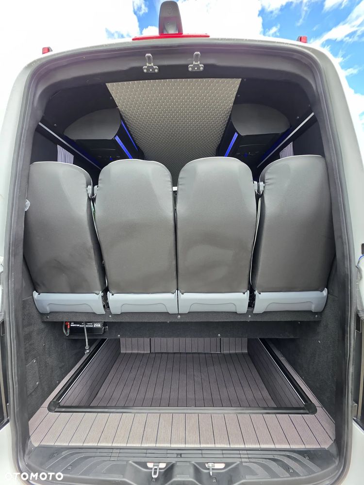 Mercedes-Benz Żak MB Sprinter - 9
