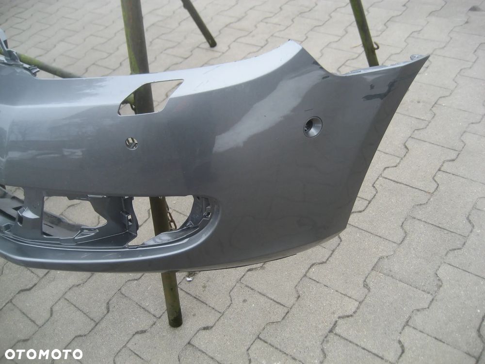 vw golf vi 08-13r zderzak przedni 6xpdc spryski 5k0807221 - 6