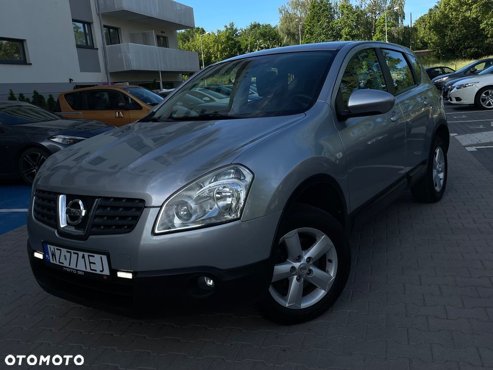 Nissan Qashqai 1.6 Tekna Pack - 3