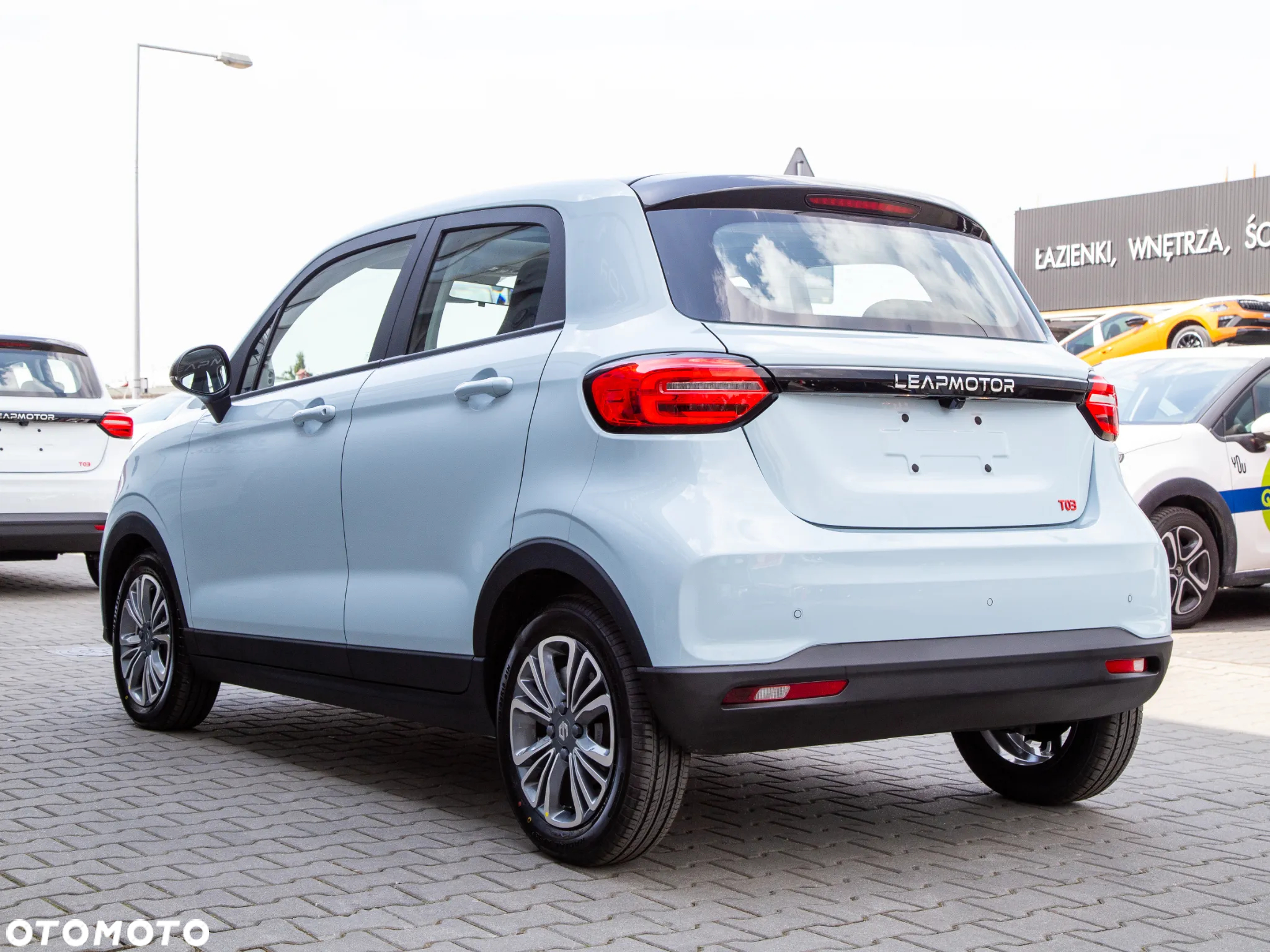Leapmotor T03 37.3 kWh Smart - 5