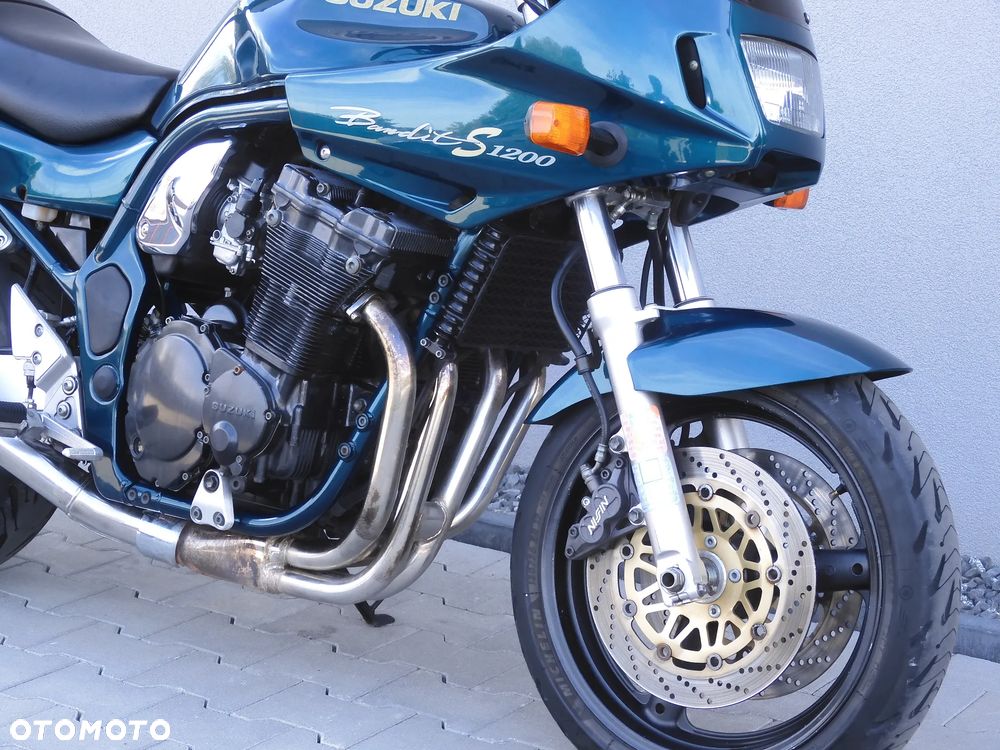 Suzuki Bandit - 14