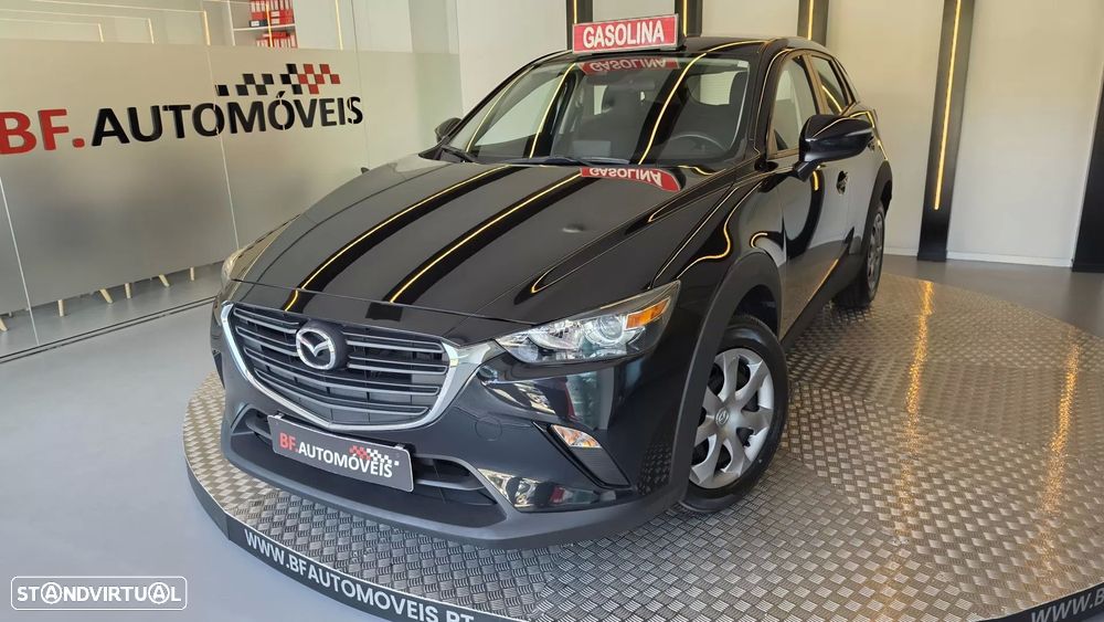 Mazda CX-3 SKYACTIV-G 150 i-ELOOP AWD Drive Exclusive-Line - 25