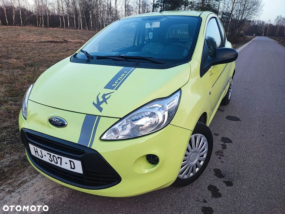 Ford KA 1.2 Concept+ - 14