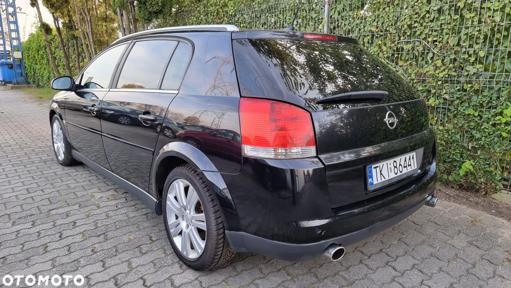 Opel Signum 3.2 Cosmo ActiveSelect - 15