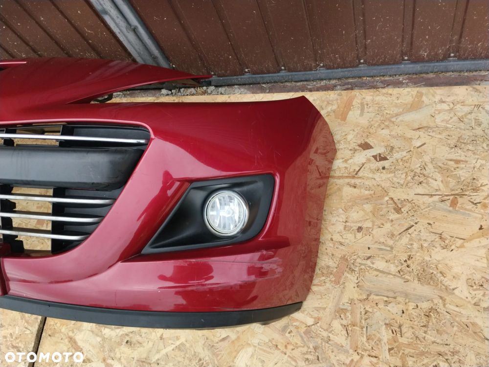 5G Zderzak przedni PRZÓD PEUGEOT 207 LIFT FL  WYSYŁKA - 13
