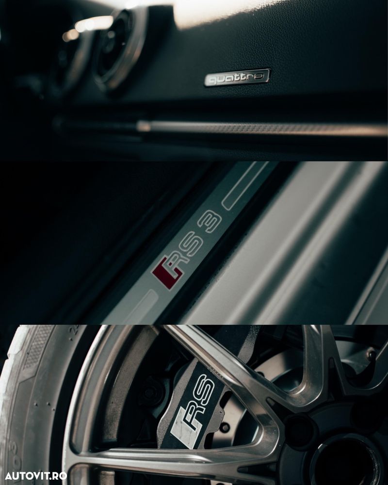 Audi RS3 - 24