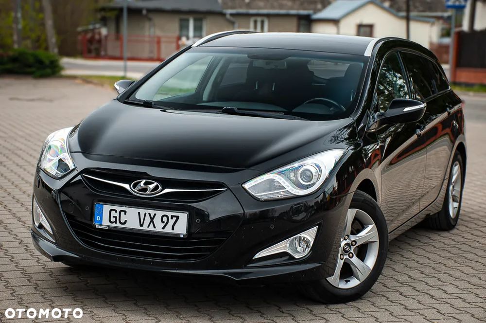 Hyundai i40 i40cw 1.7 CRDi 5 Star Edition - 2