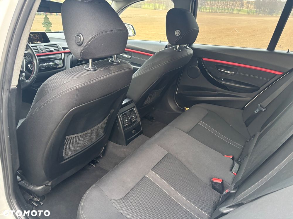 BMW Seria 3 320d DPF Edition Fleet - 7