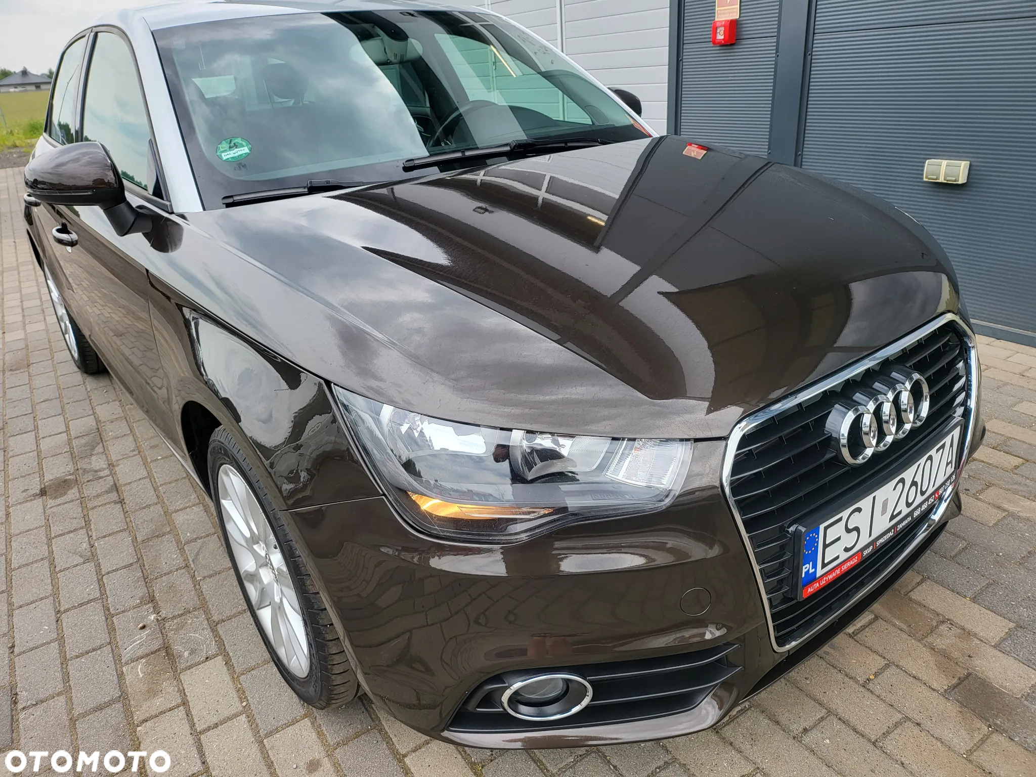 Audi A1 1.4 TFSI Sportback Attraction - 13