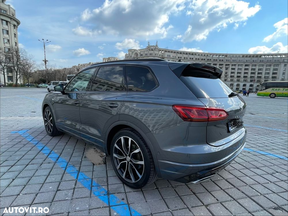 Volkswagen Touareg V6 TDI R-Style - 7