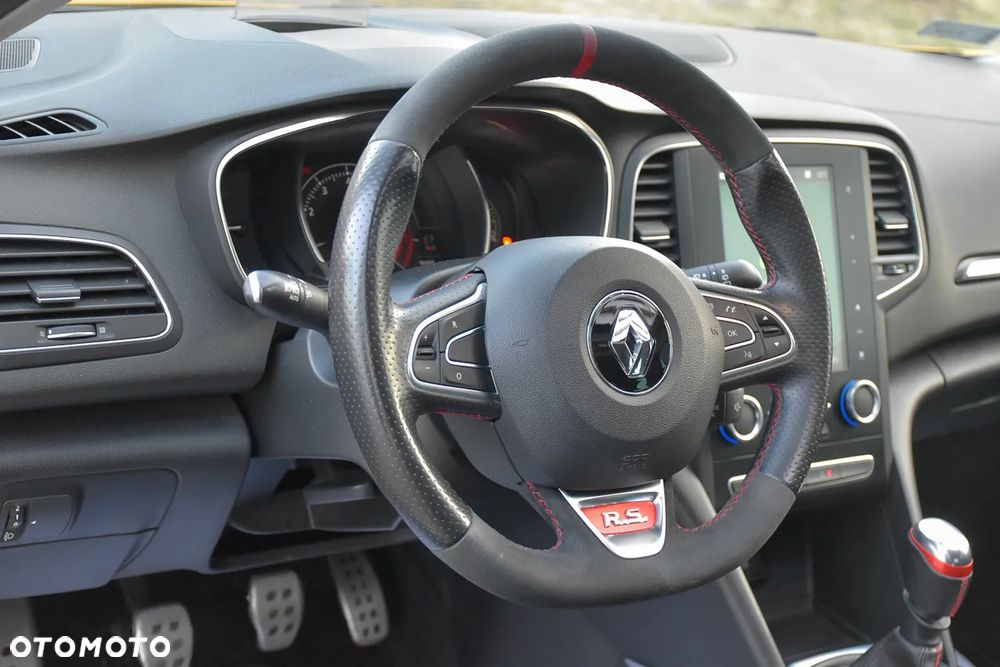 Renault Megane 1.8 TCe FAP R.S Trophy - 24