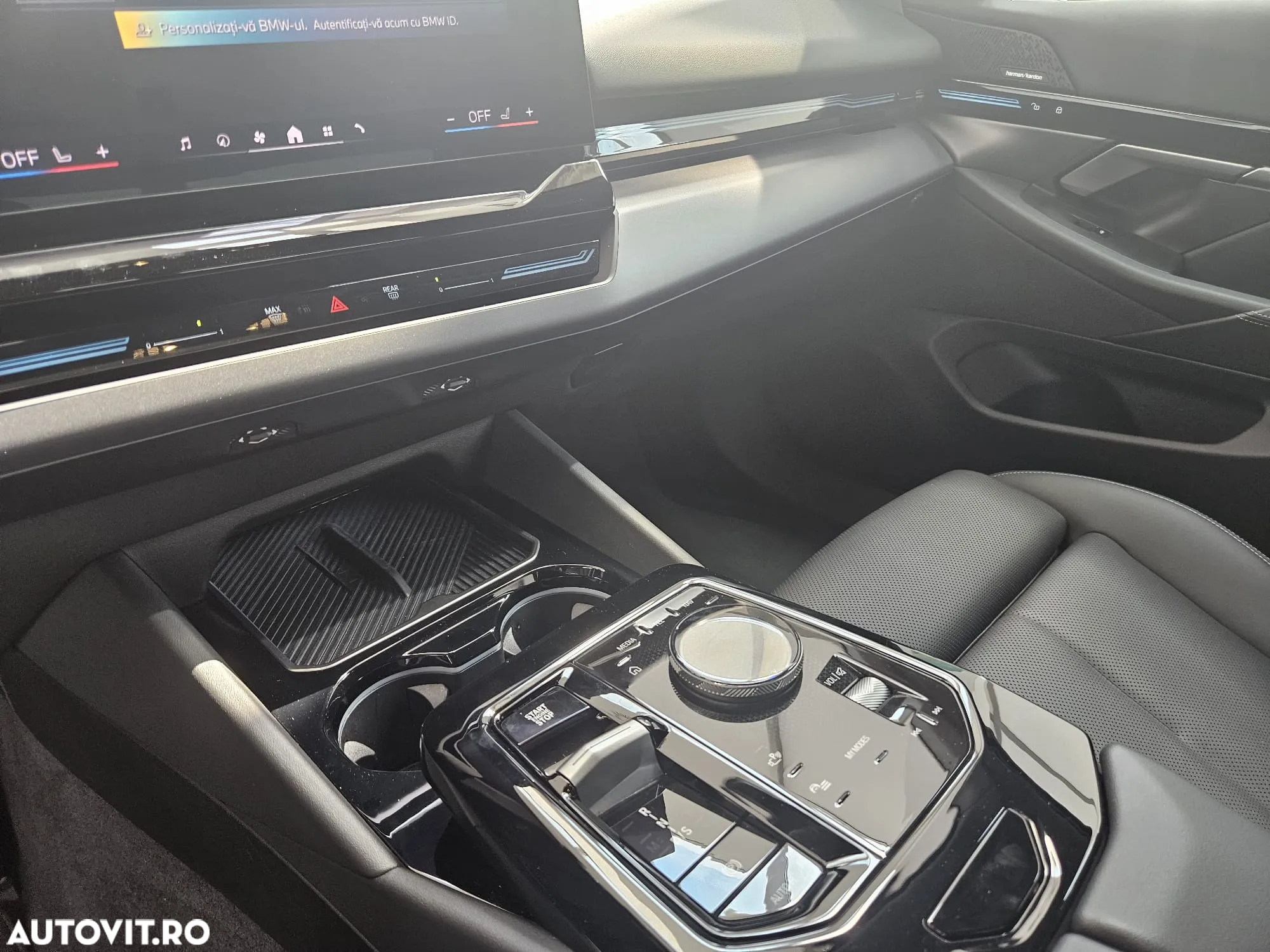 BMW Seria 5 520i AT MHEV - 12