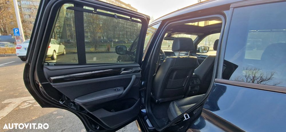 BMW X3 xDrive35d Sport-Aut. M Sport - 15