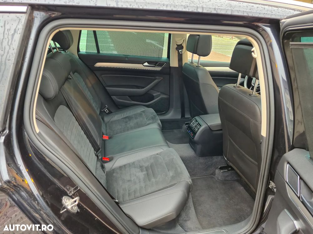 Volkswagen Passat 1.4 TSI ACT (BMT) DSG Highline - 15