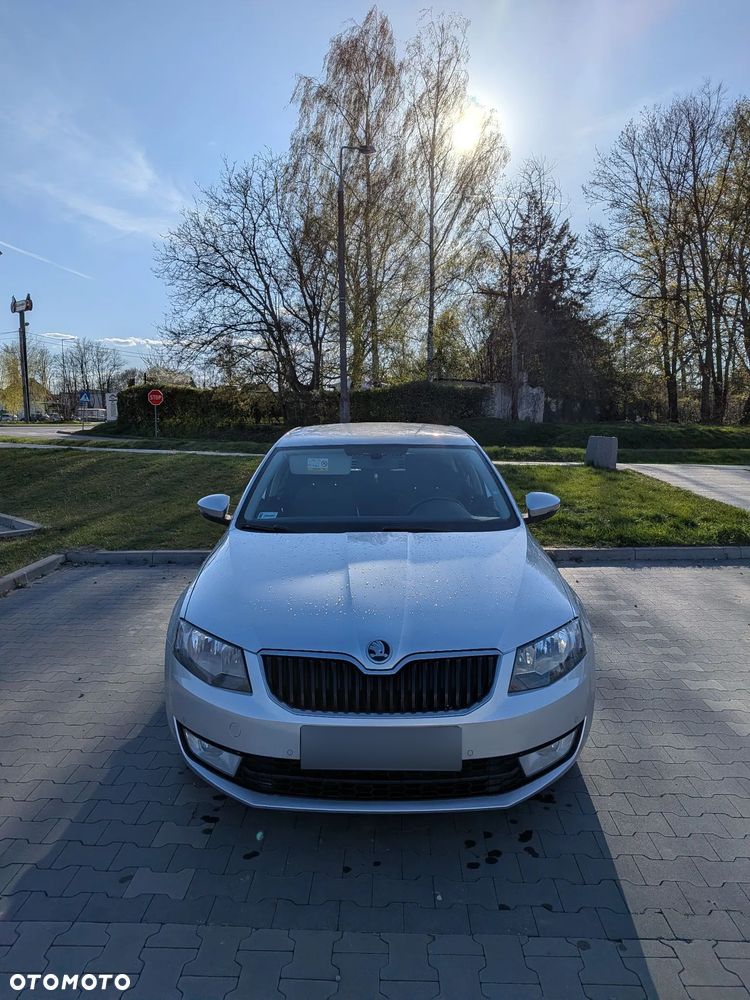 Skoda Octavia 1.2 TSI Ambition - 1