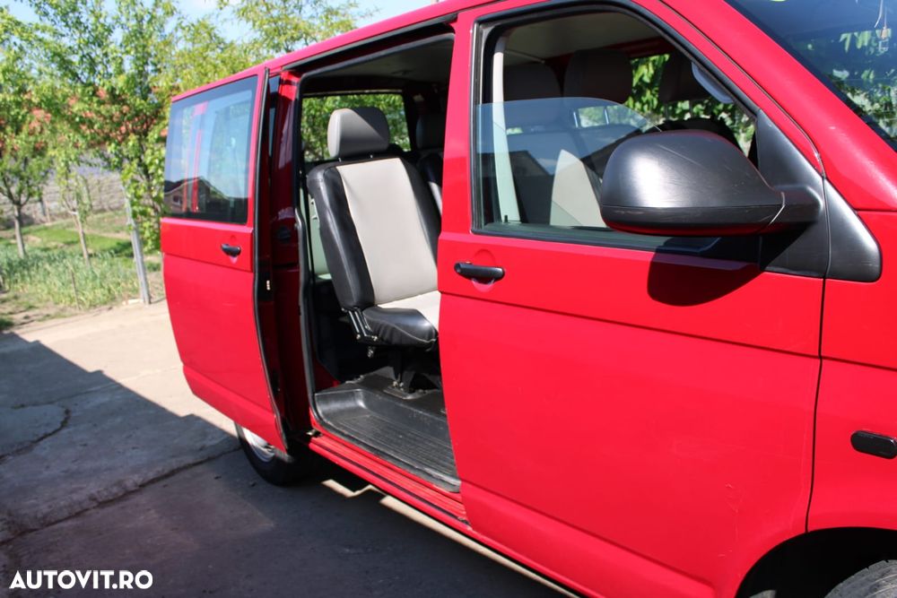 Volkswagen Transporter - 8