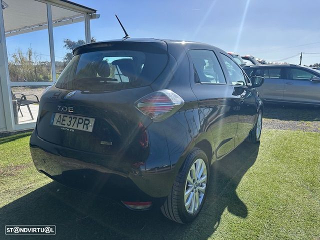 Renault Zoe (c/ Bateria) Intens 50 - 3