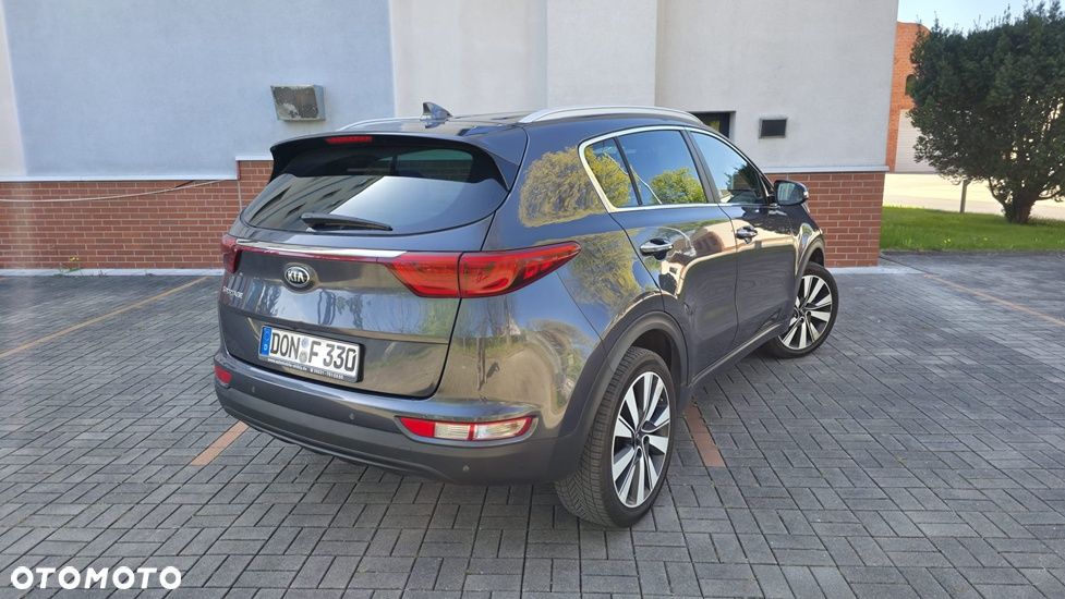 Kia Sportage 1.6 CRDI 2WD SPIRIT - 4
