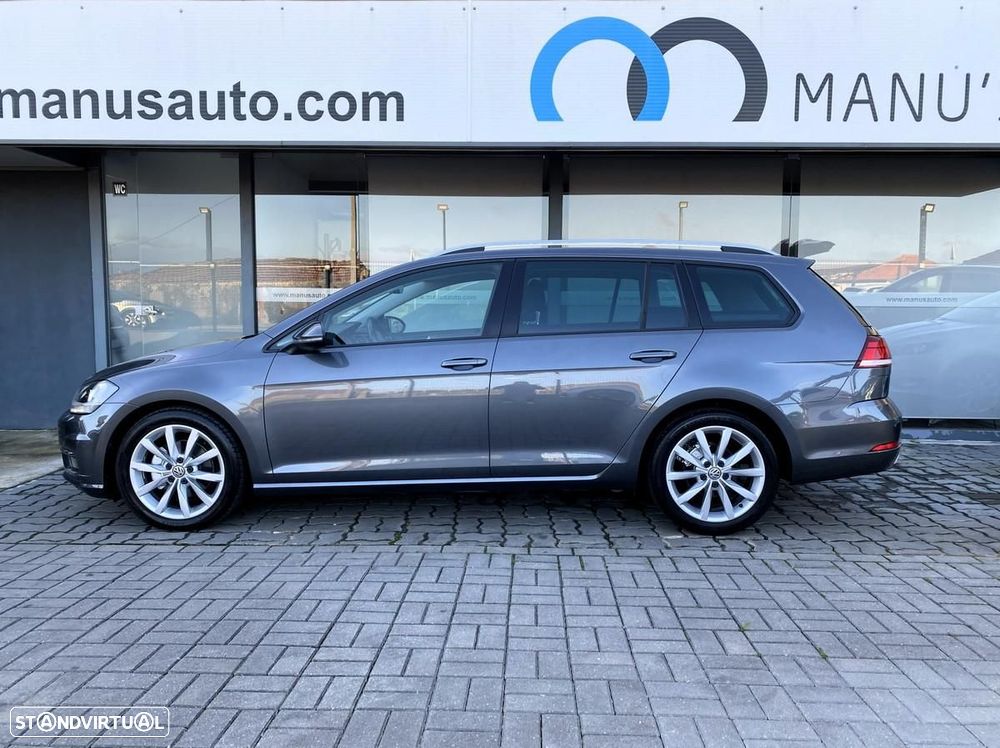 VW Golf Variant 1.6 TDi Confortline - 15