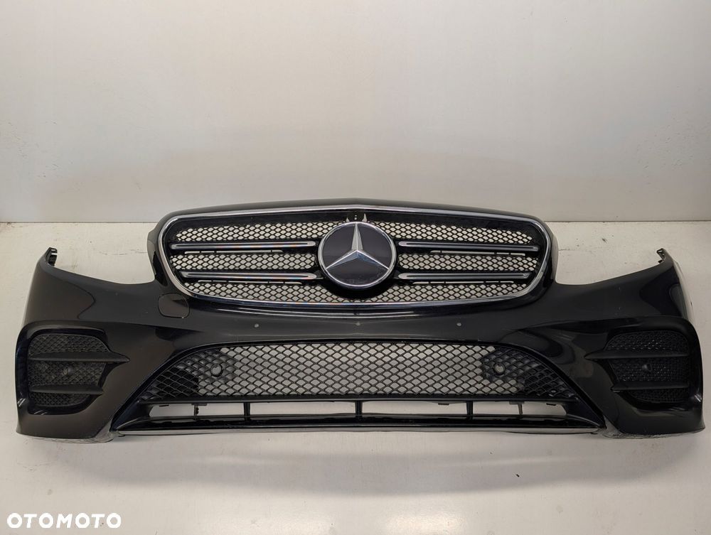 zderzak przód mercedes e klasa coupe w238 amg - 9