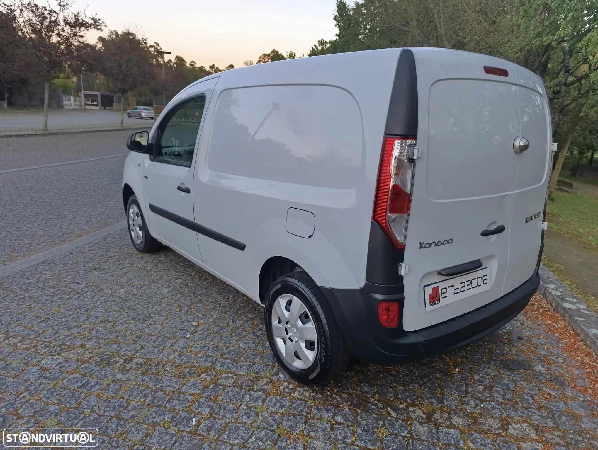 Renault Kangoo 33 Z.E. Bateria Própria Iva Dedutível - 4