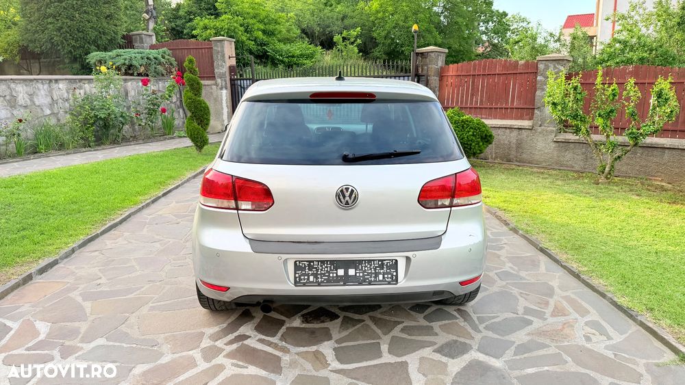 Volkswagen Golf 1.4 Comfortline - 13