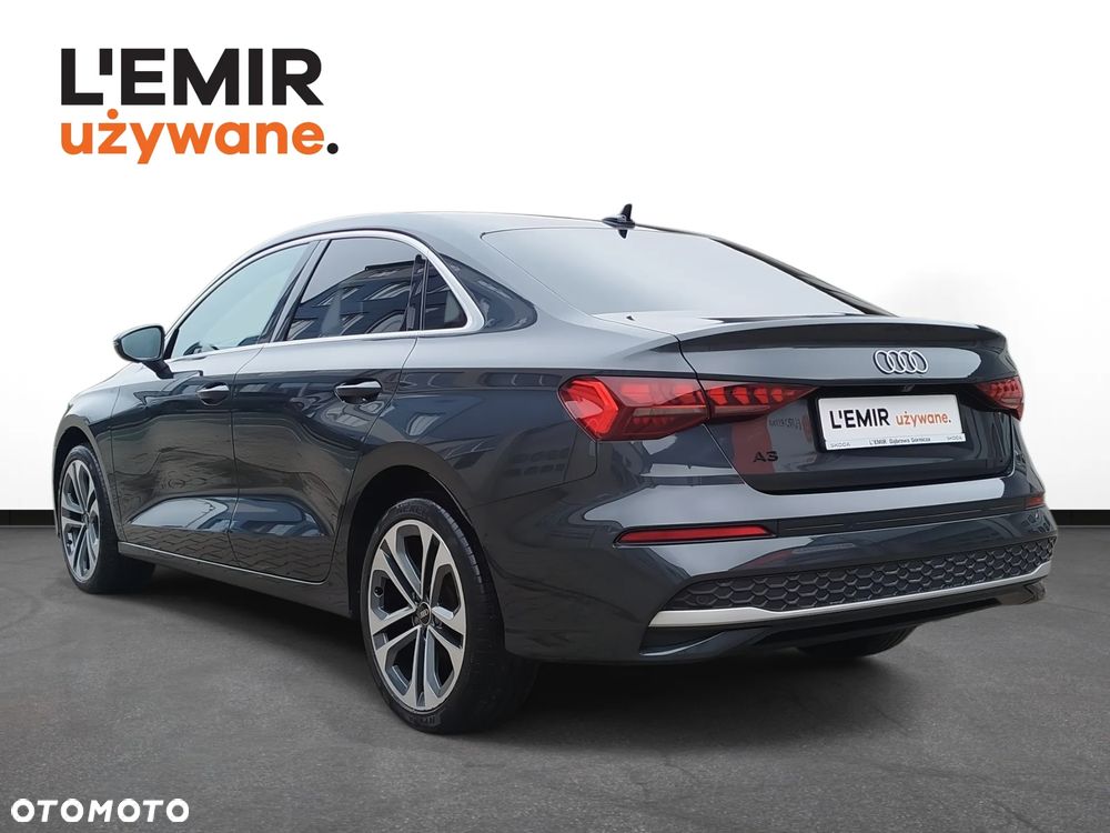 Audi A3 Limousine - 30