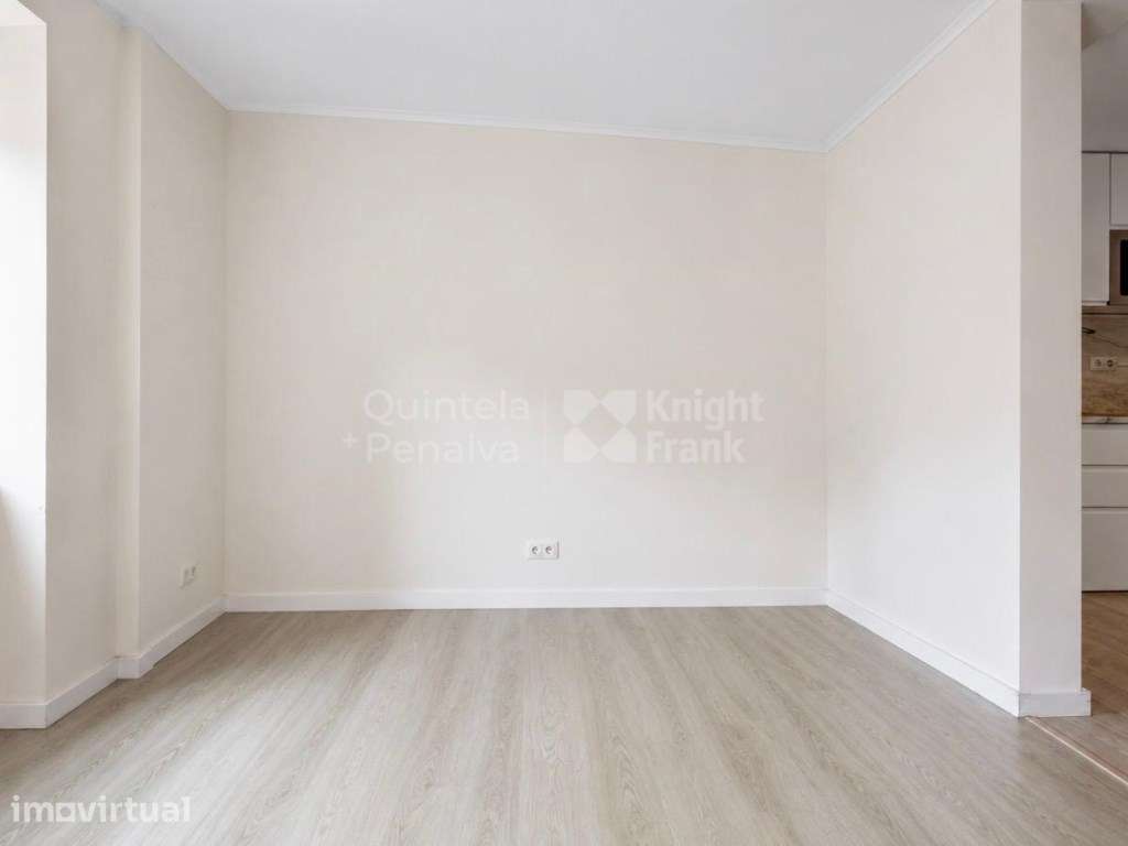 Apartamento T1+1, na Junqueira, em Lisboa - Grande imagem: 5/25