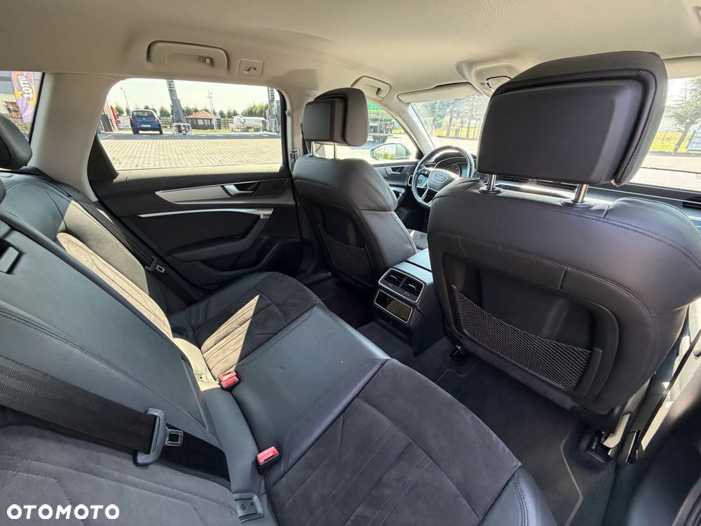 Audi A6 Avant 40 TDI mHEV Quattro S tronic - 12
