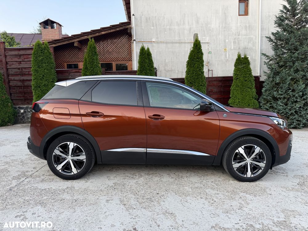 Peugeot 3008 PureTech 130 Stop & Start GPF EAT8 Active - 9