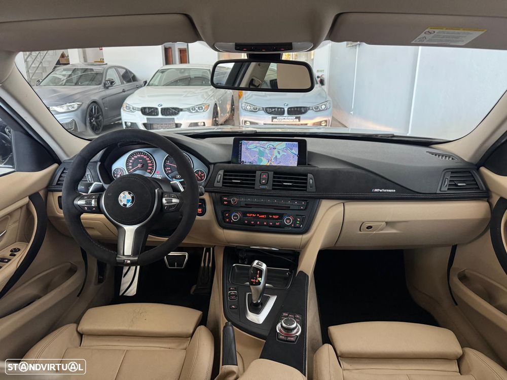 BMW 320 d Auto Pack M - 39